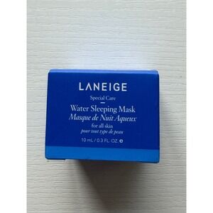 Laneige Water Sleeping Mask Mini 10ml Set of 2 New‎